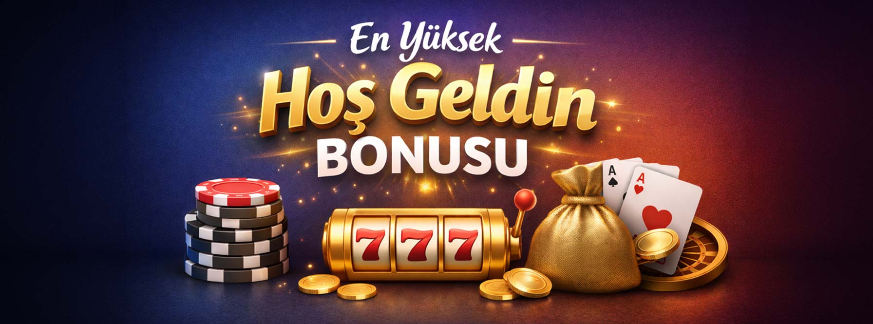 En Yüksek Hoş Geldin Bonusu